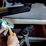 Ofis Koltuğu Temizleme