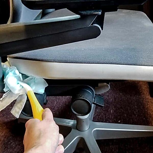 Ofis Koltuğu Temizleme